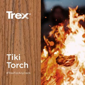 Trex Transcend TIKI TORCH
