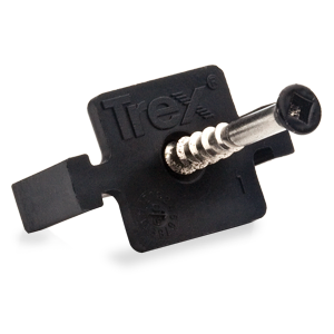 Trex Connector Clip for Timber Substrate