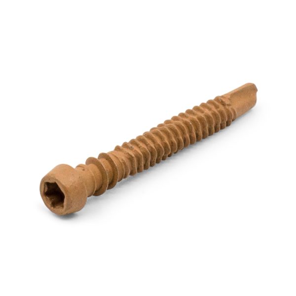 Tiki Torch Trex Colour Screw for Metal Substrate