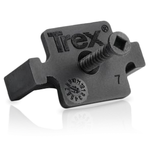 Trex Connector Clip for Metal