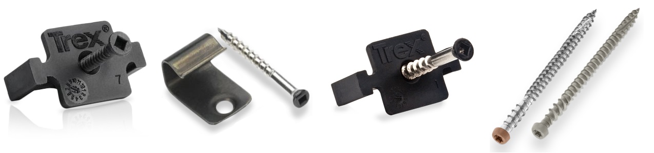 trex-fasteners-options