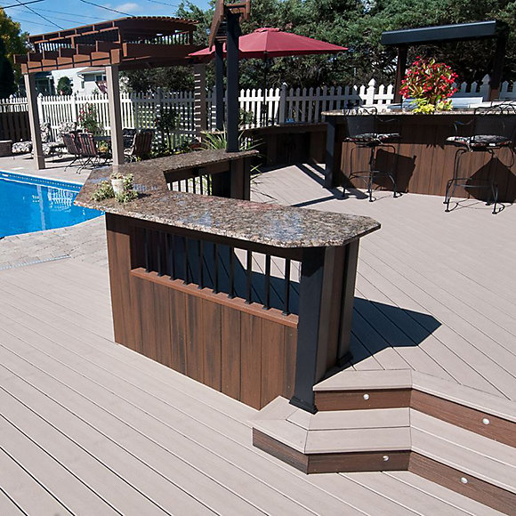 Trex Transcend® Rope Swing | TREX Decking Sydney Australia