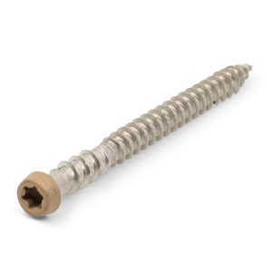 Trex Rope Swing Colour Match Screws for Timber