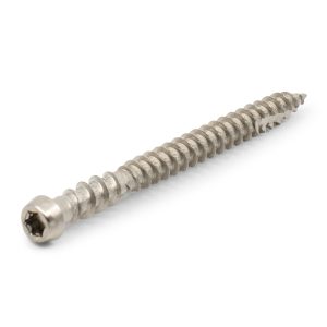 Uncoated Composite Screws for use with the Starborn Trex Decking Pro Plugs