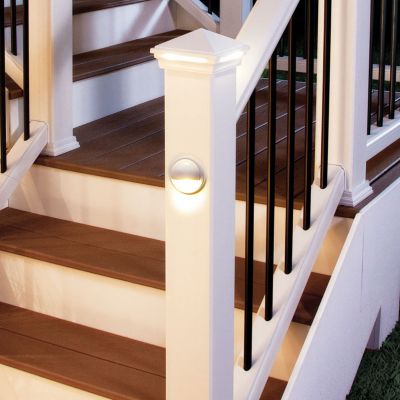 Trex LED Deck Rail Light