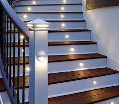 Trex LED Deck Rail Light