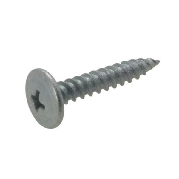 8gx32mm S Point Galvanised Button Head Screw for Timber Substrate