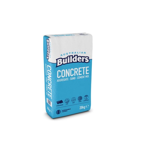 Australian Builders 20KG Cement Mix