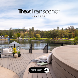 Trex Transcend® Lineage™