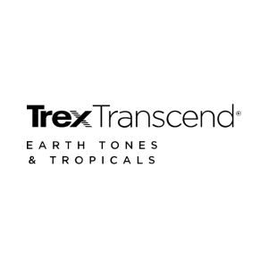 Trex Transcend Tropical Range