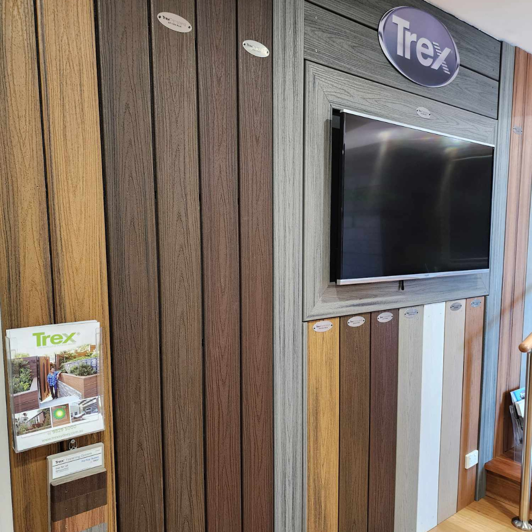 Trex Decking Sydney trex