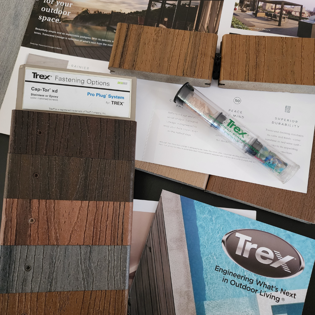 Trex Decking Sydney trex