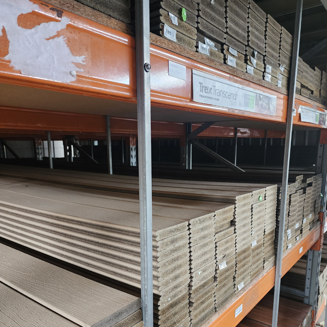 Trex Decking Sydney trex