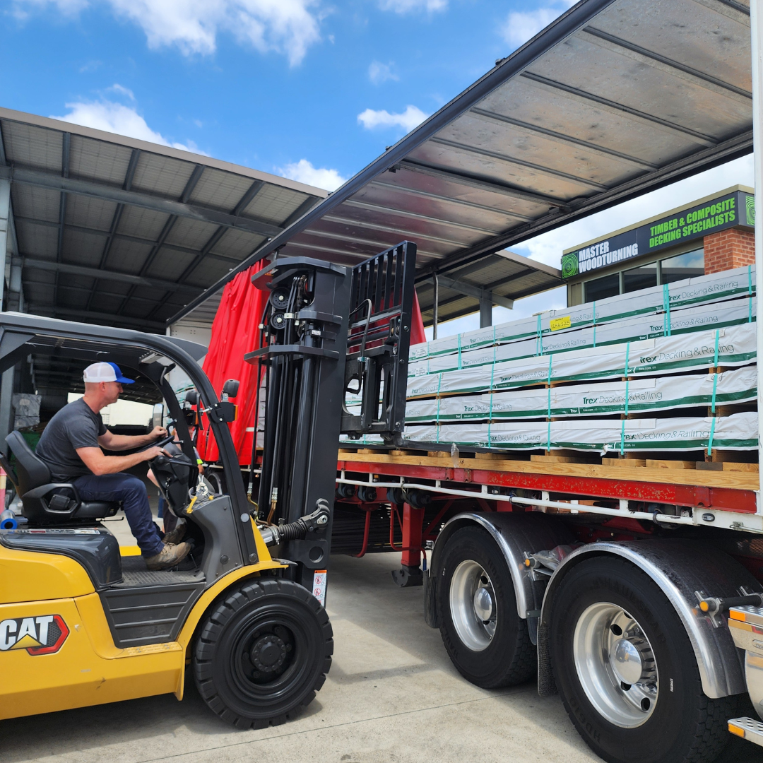 Trex Decking Sydney trex