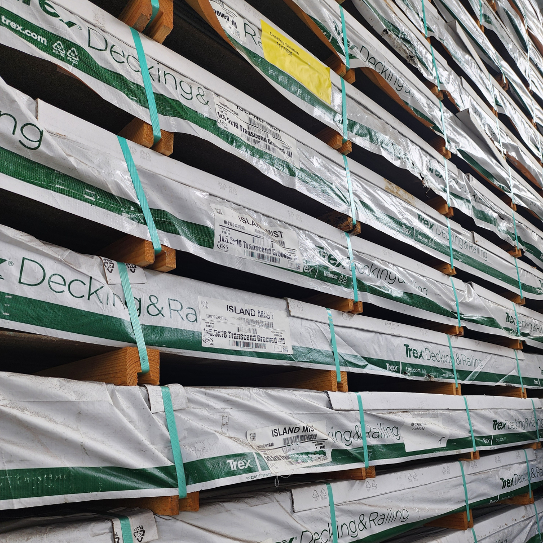 Trex Decking Sydney trex