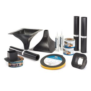 Trex RainEscape Under-Deck Drainage System